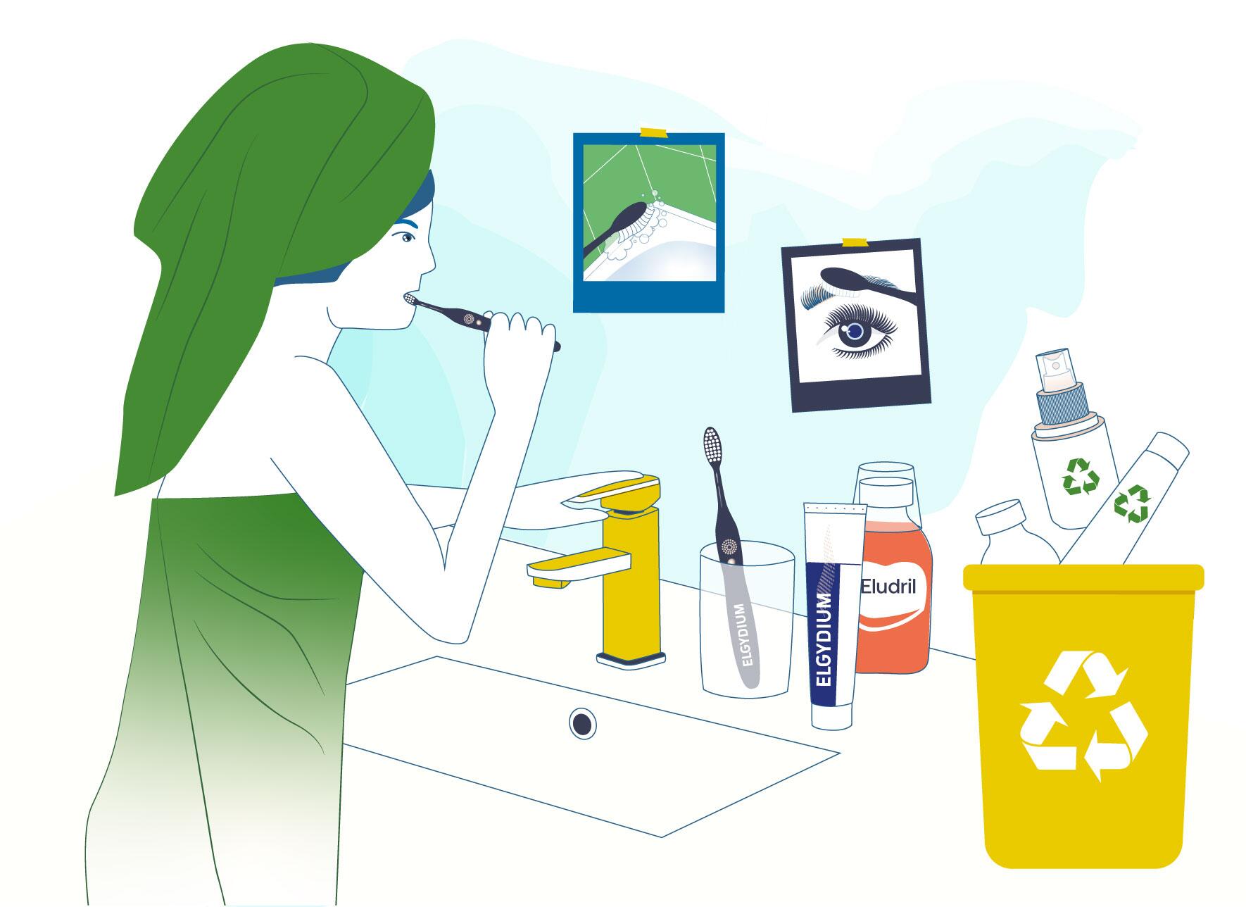 Ensemble, adoptons les bons gestes pour notre planète